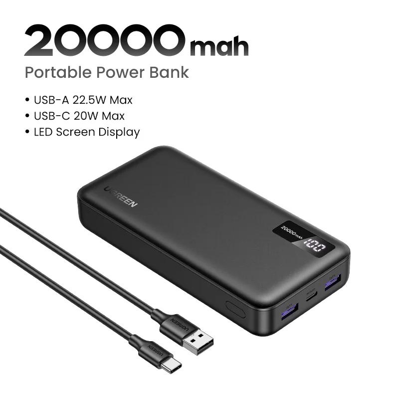 20000mAh