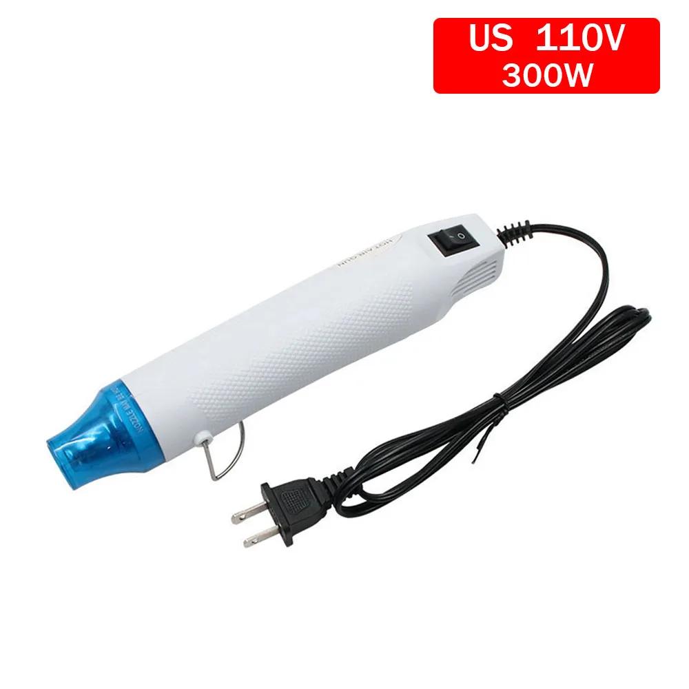 110V White US Plug