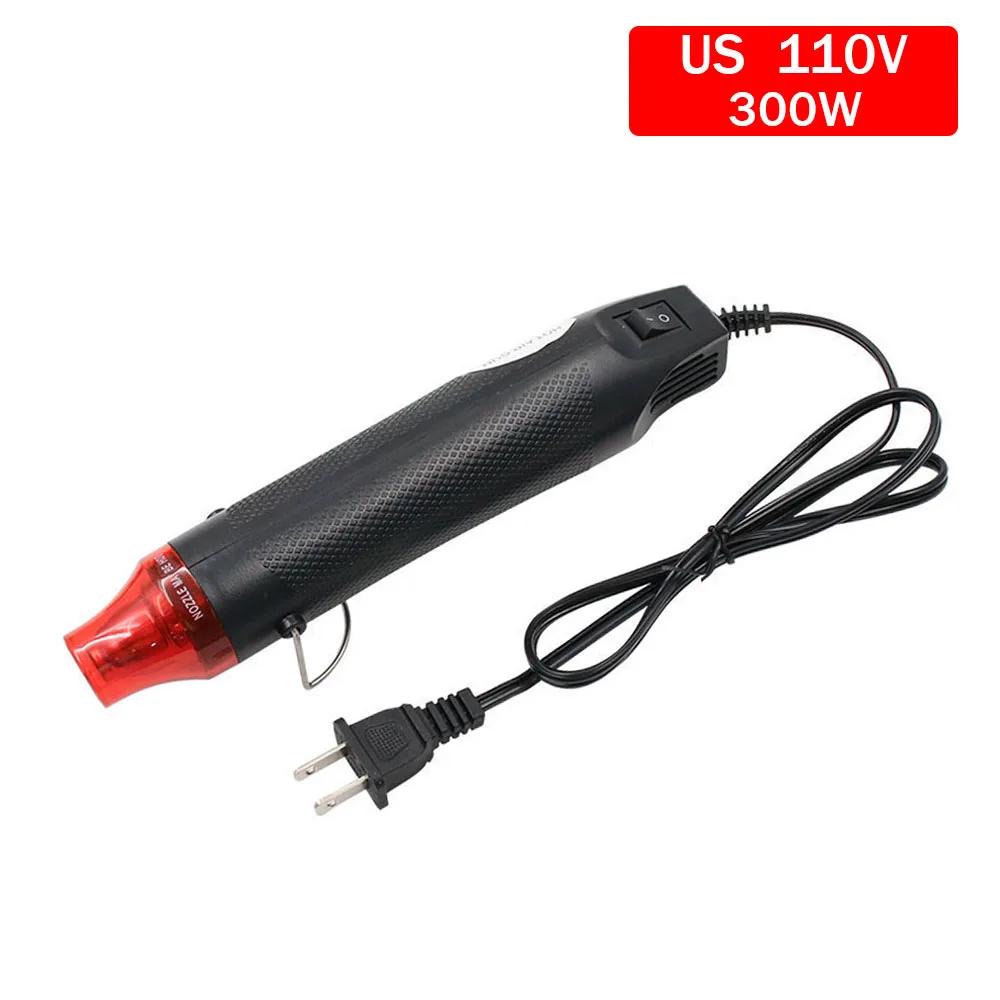 110V Black US Plug